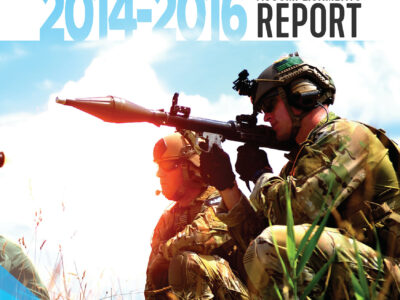 2014-2016 Accomplishments Report
